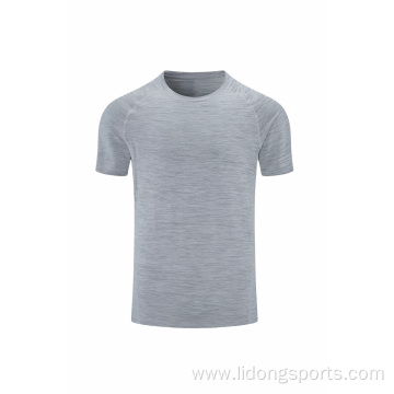 Summer men t-shirt 100% cotton shirts